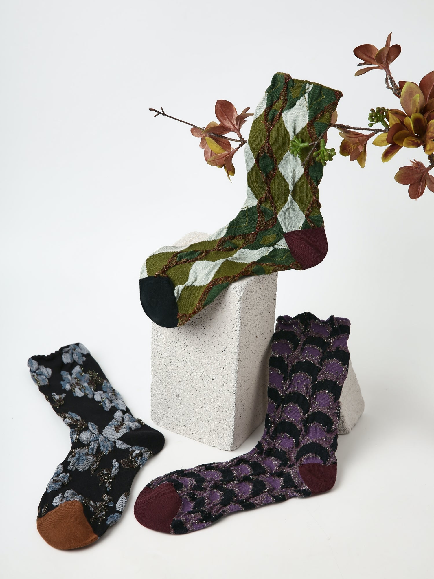 Women's Autumn Alchemy-3 Pack