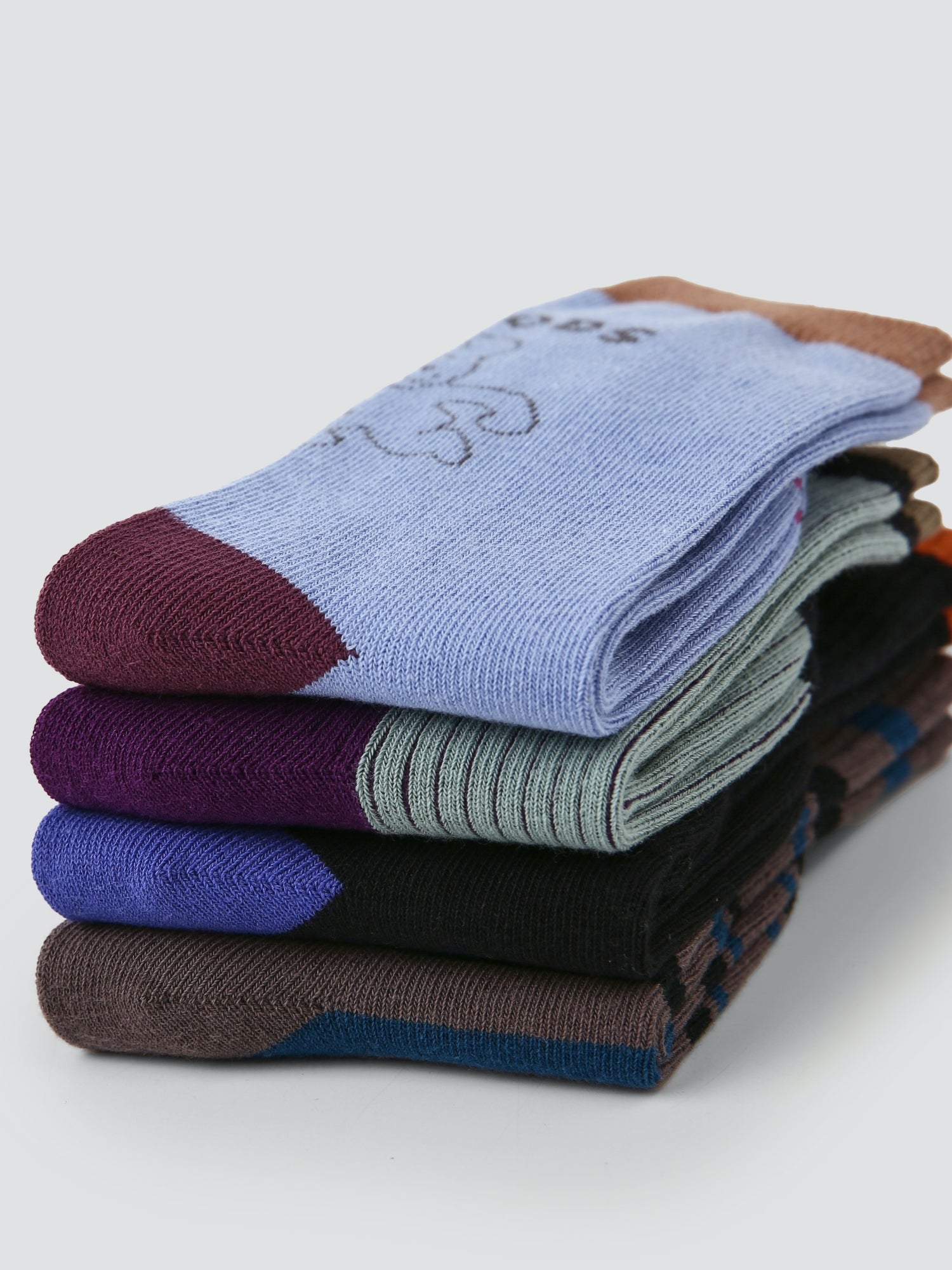 Kids' The Abstract Frost-4 Pack