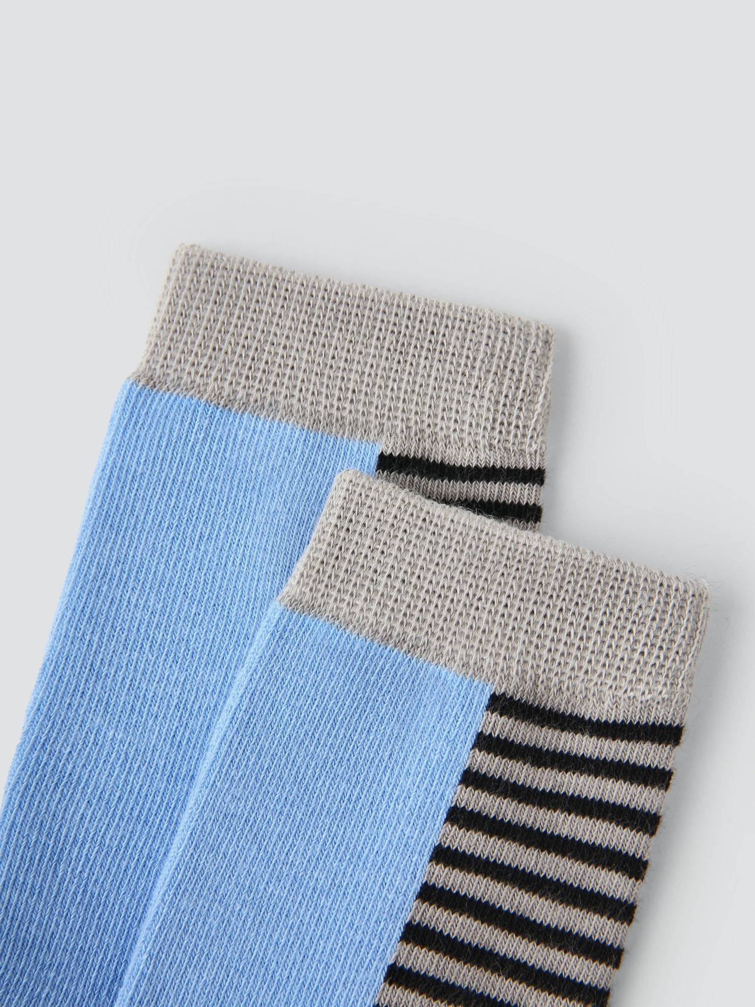 Kids' Compass Star Ribbed Sock-4 Pack