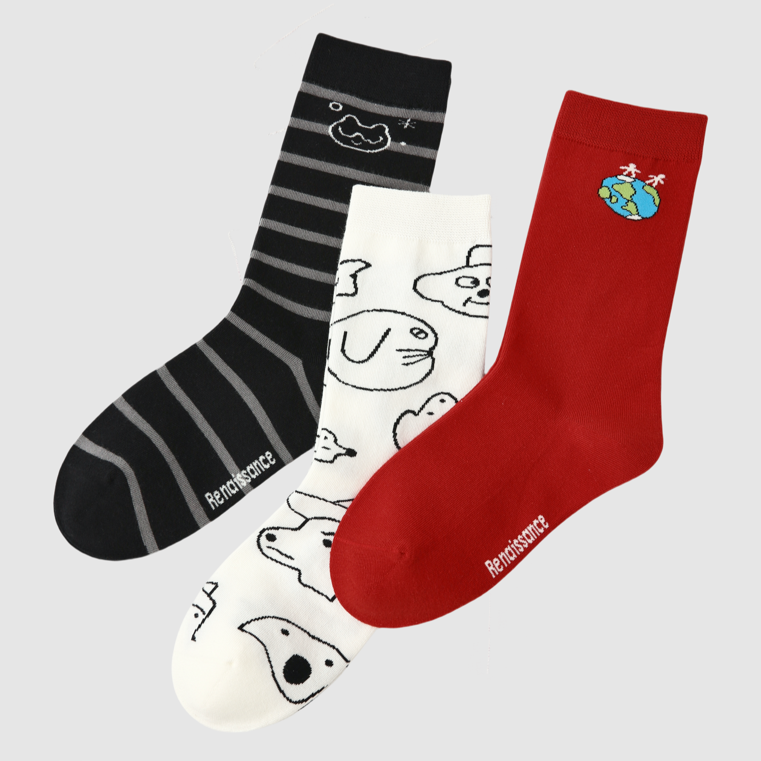 Women's Cosmic Trinity-3 Pack