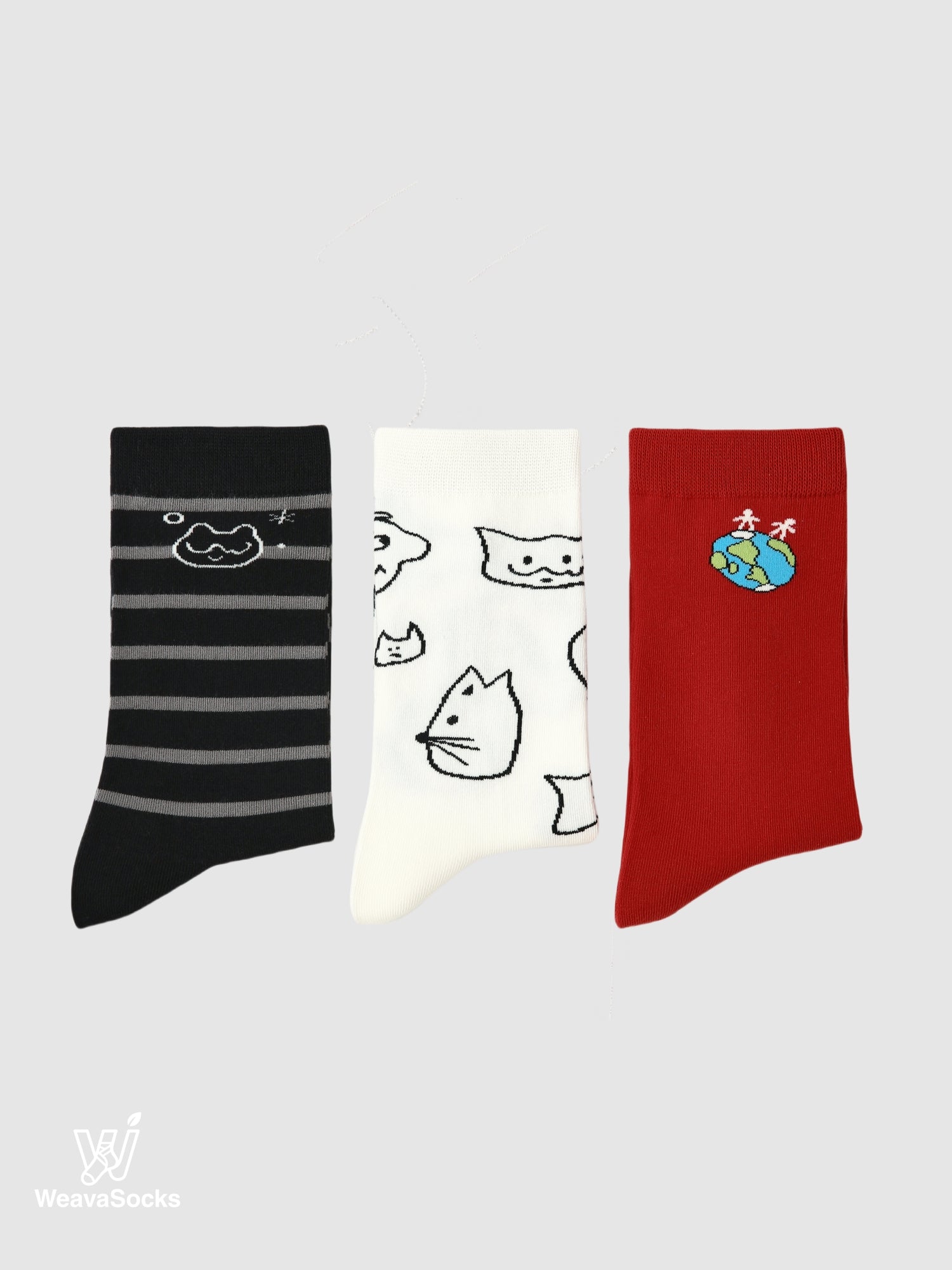 Women's Cosmic Trinity-3 Pack