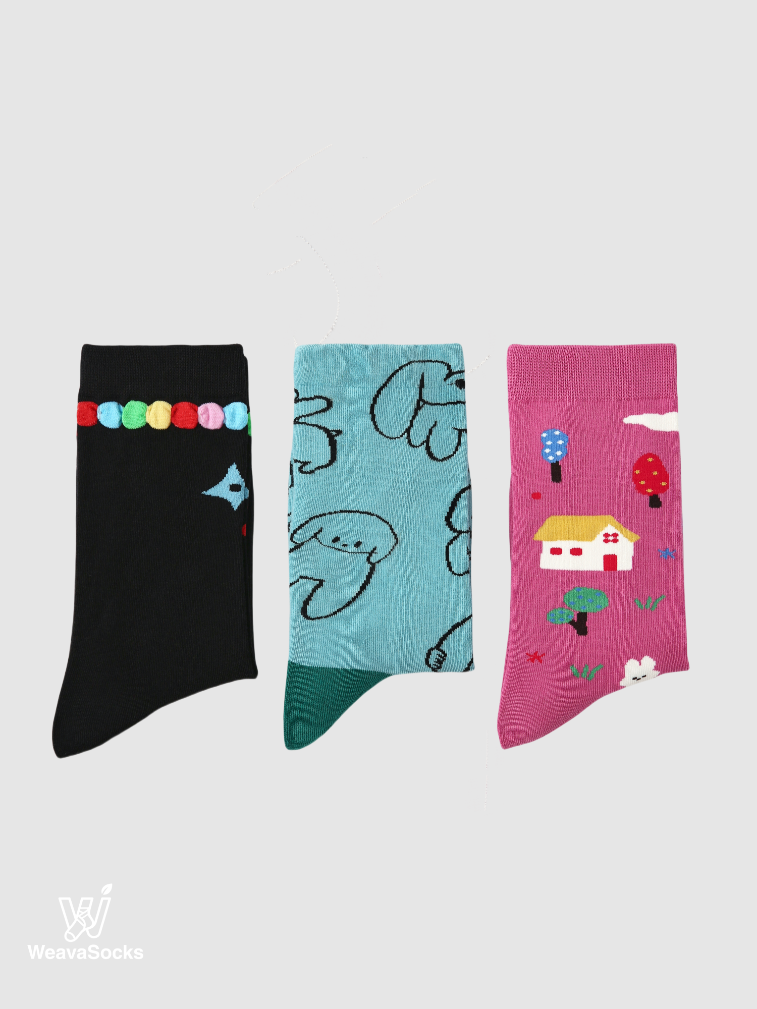 Women's Clowncore-3 Pack