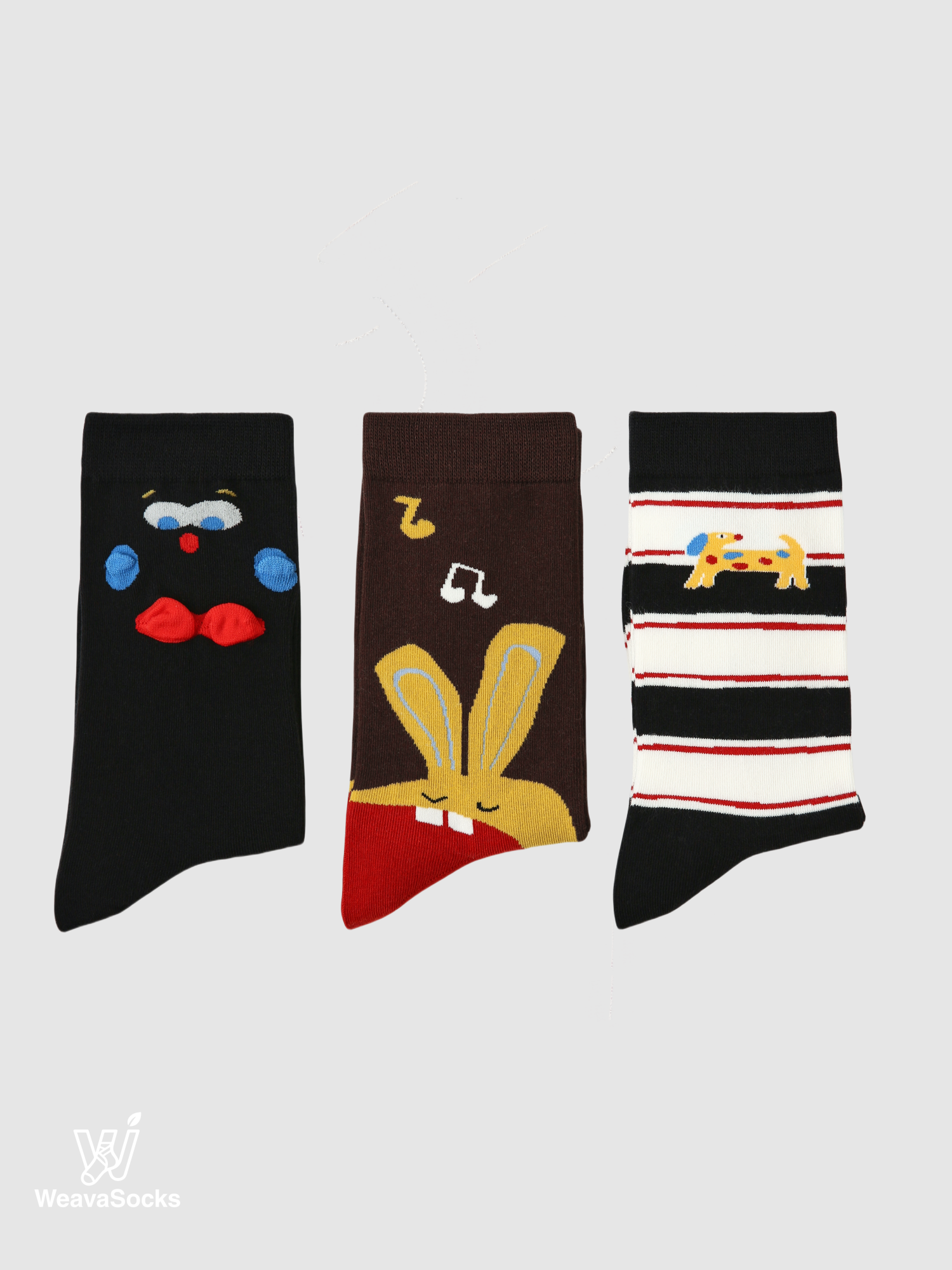 Women's Utility Stripe Pack-3 Pack