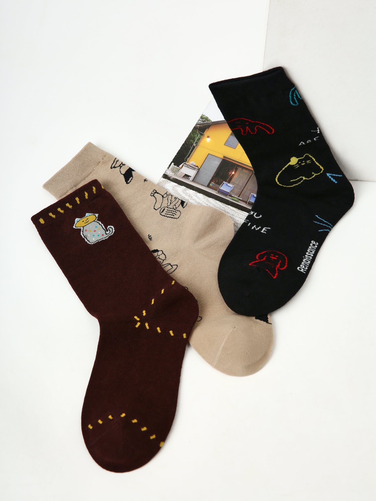Women's Espresso Blend Set-3 Pack