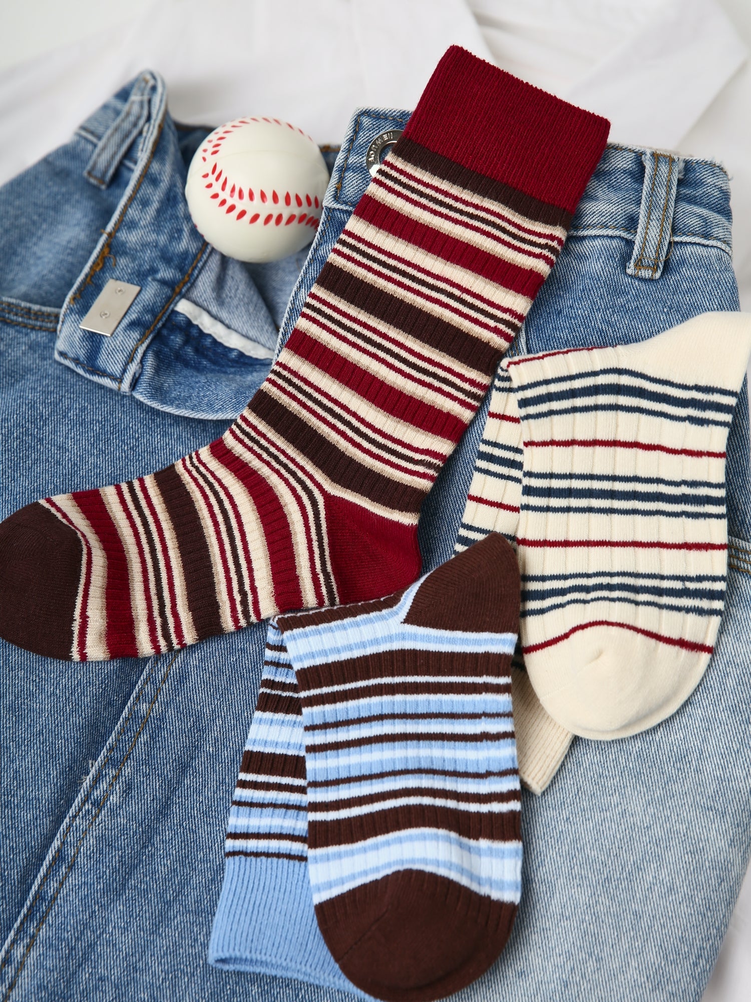 Women's Tricolor Sonata-3 Pack