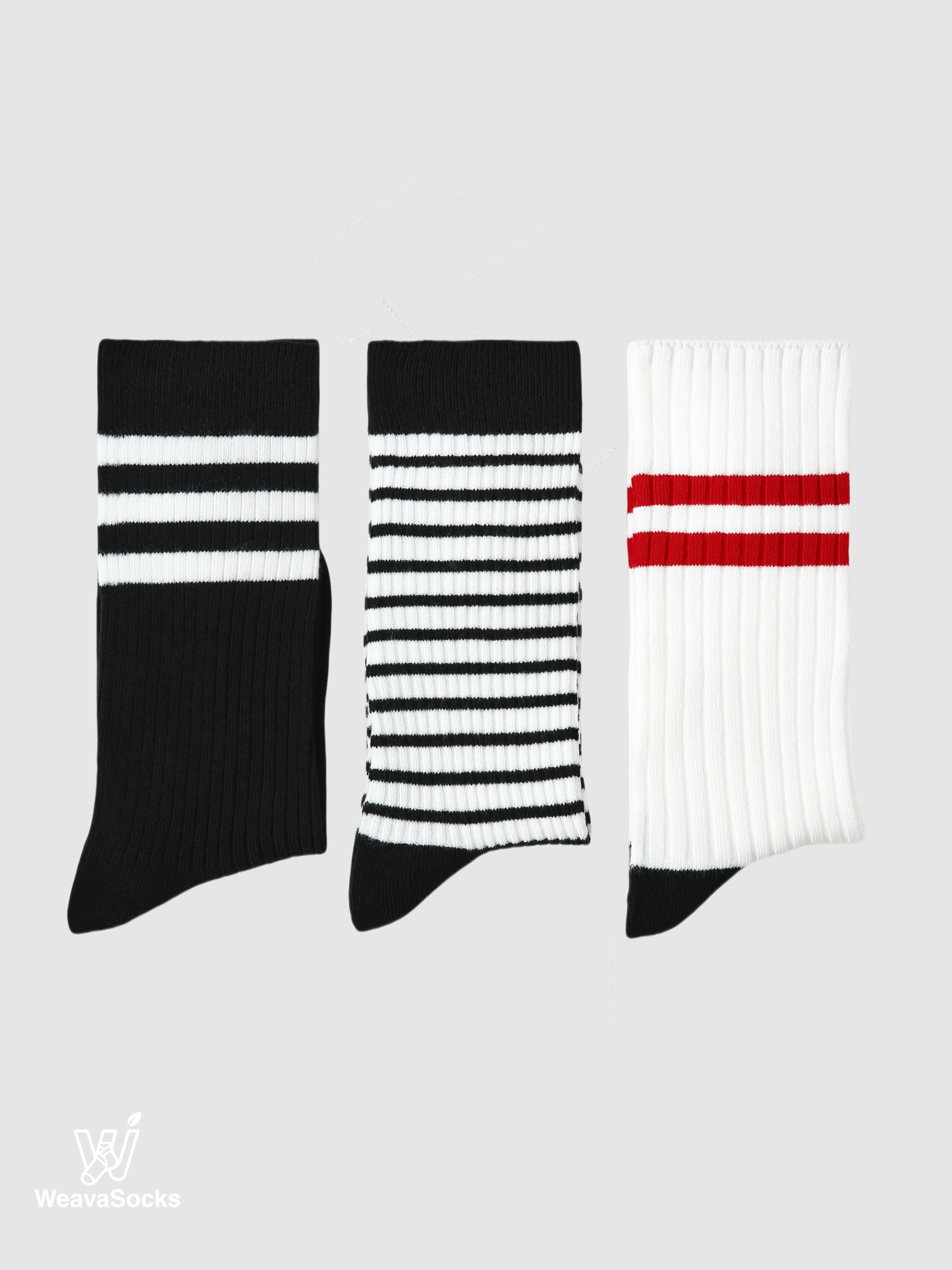 Women's Harmony in Monocharome-3 Pack