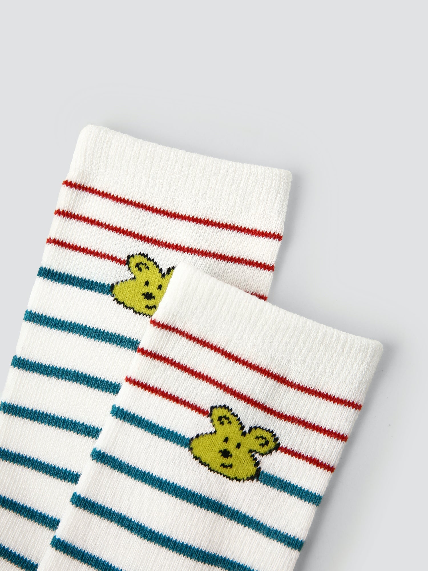 Kids' Preppy Paws Punk-4 Pack