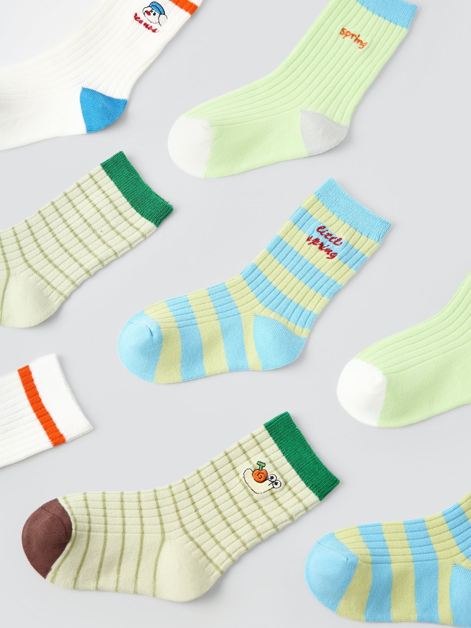Kids' Power Surge Stripe-4 Pack