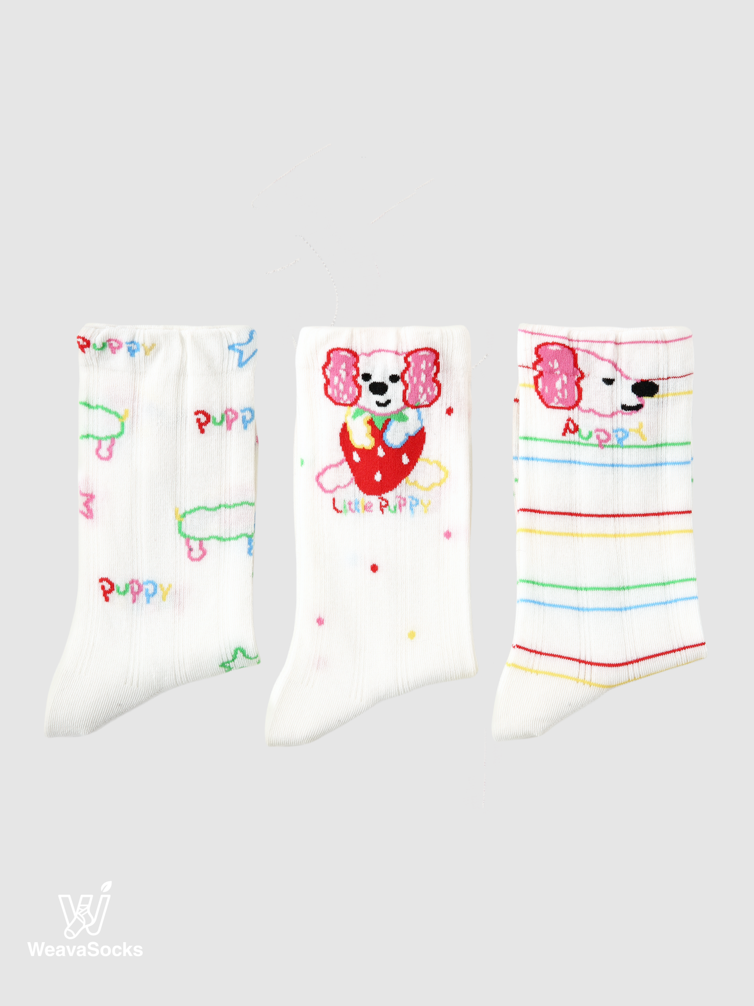 Women's Jolly Stripe-3 Pack