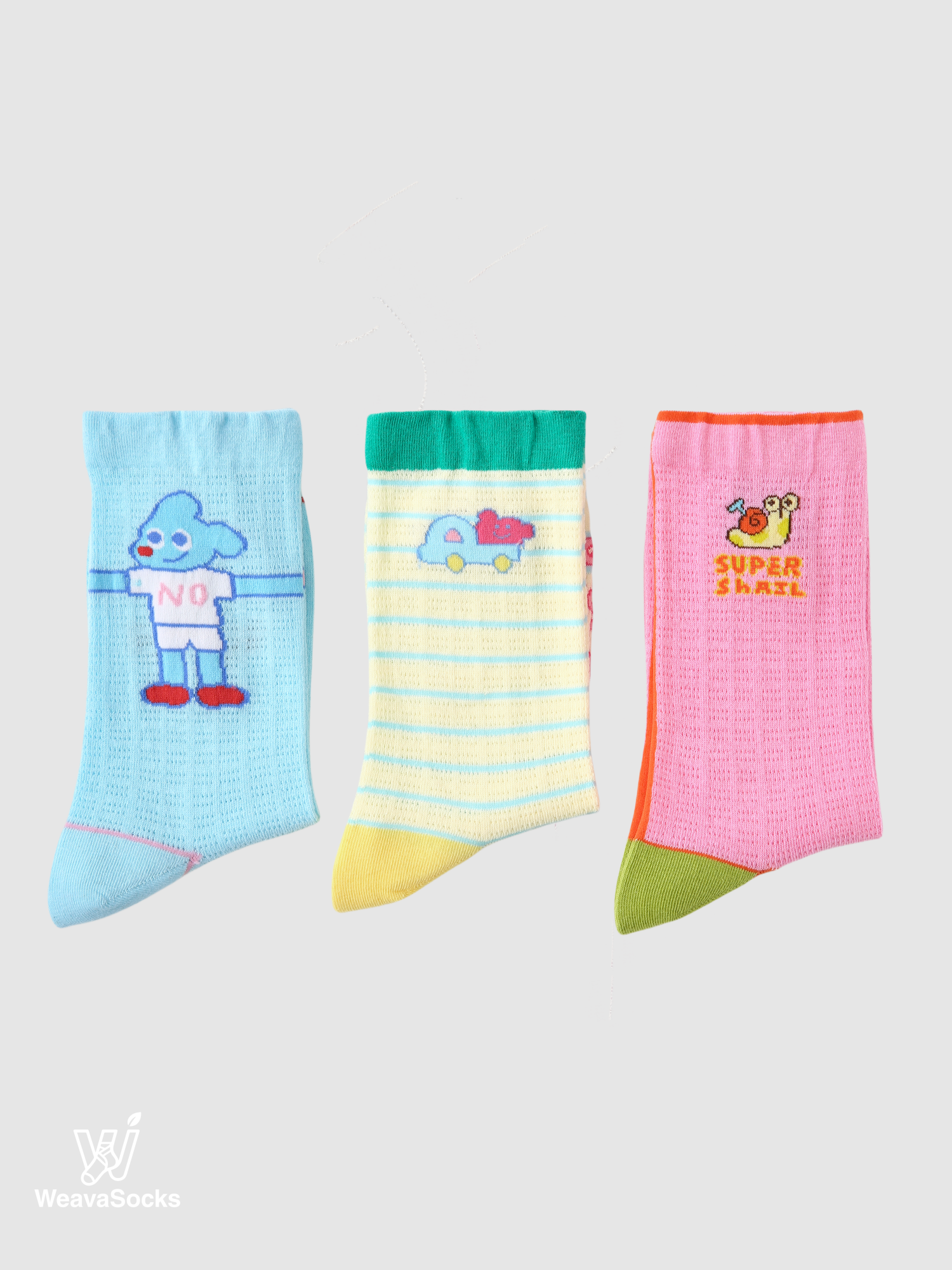 Women's Kooky Klick-3 Pack