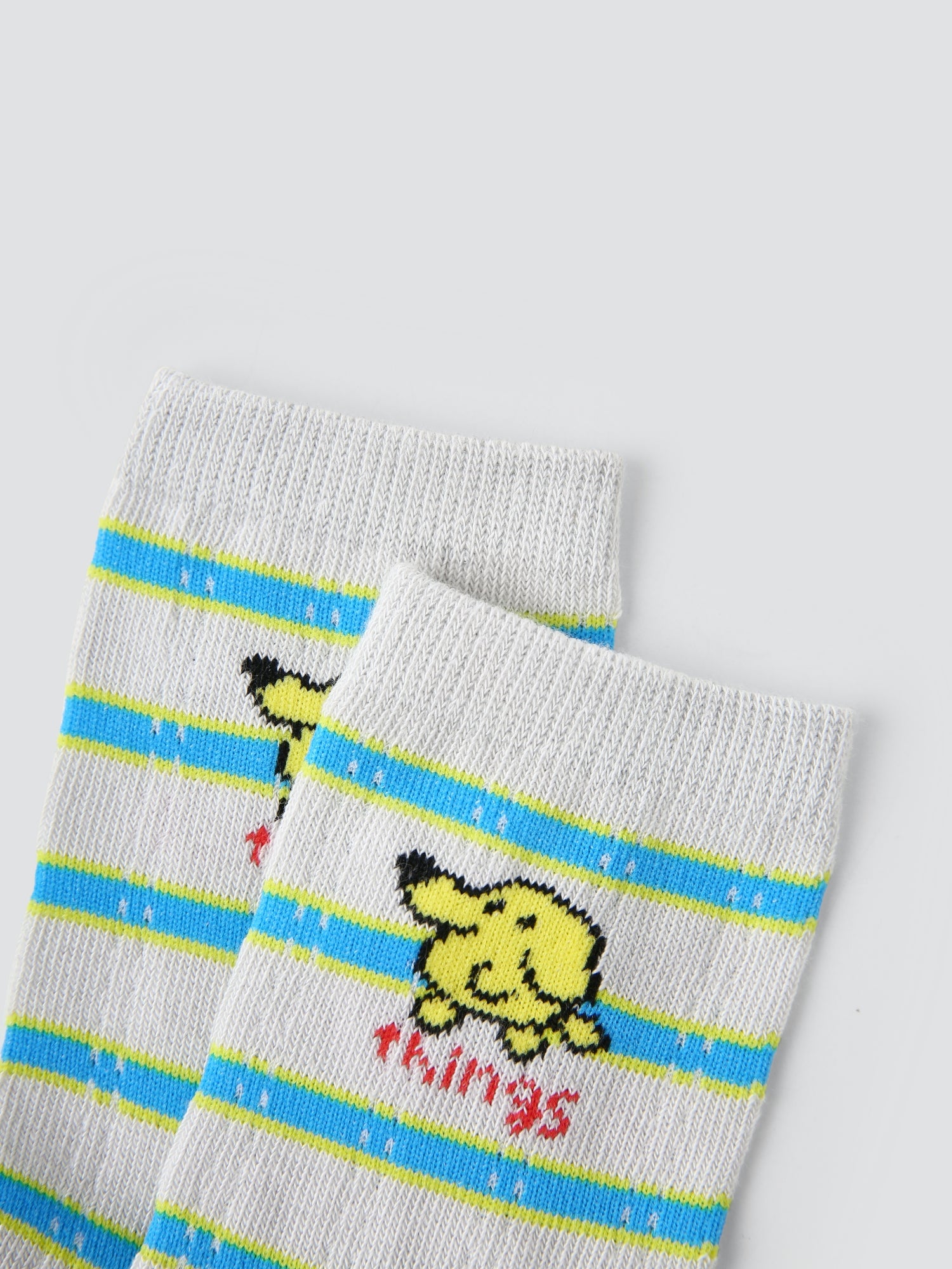 Kids' Graffiti Woof Pack-4 Pack