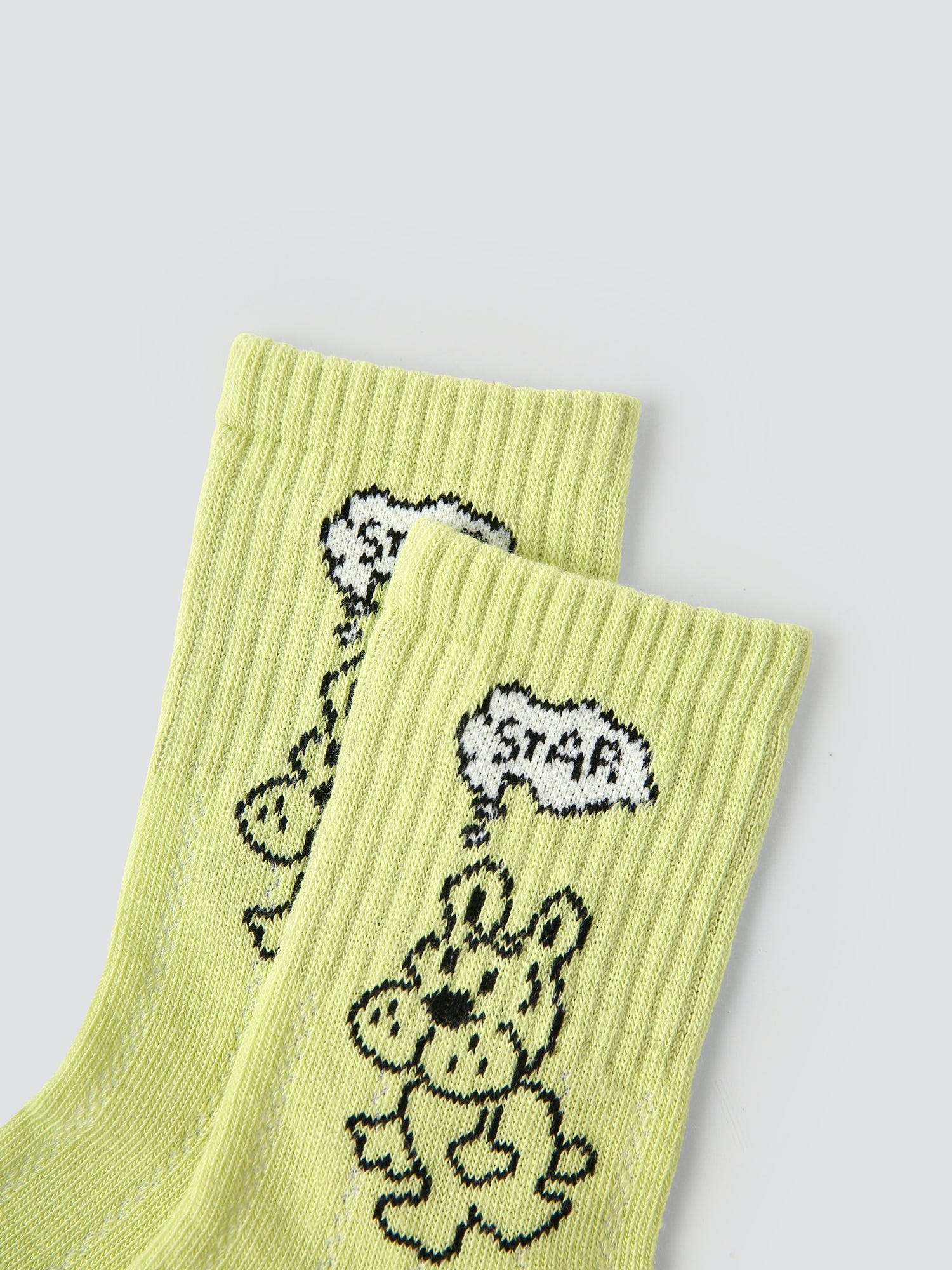 Kids' Type Play Sock Society-4 Pack