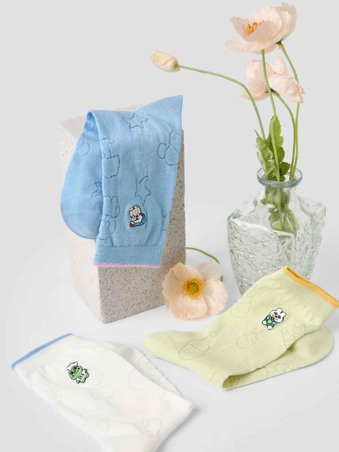 Women's Seafoam Serenity-3 Pack