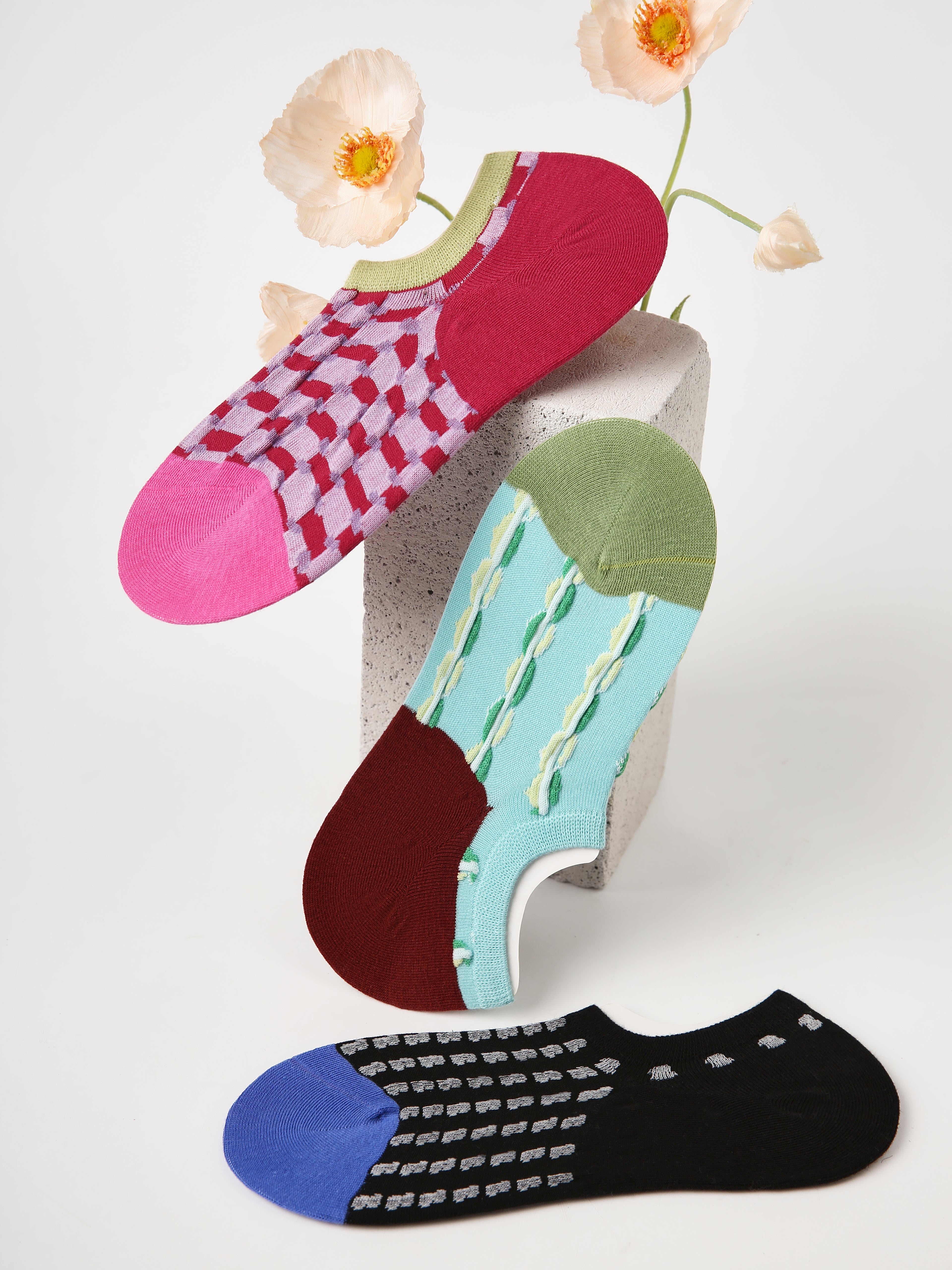 Women's Prism Nostalgia-3 Pack