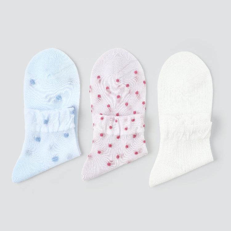 Women's Tidal Bloom-3 Pack - Weavasocks