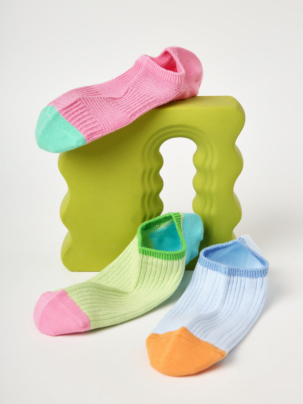 Women's Tropical Sorbet-3 Pack