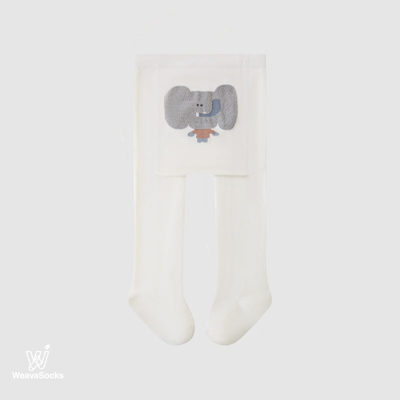 Babies' Cuddle Season Body Tights-1 Pack