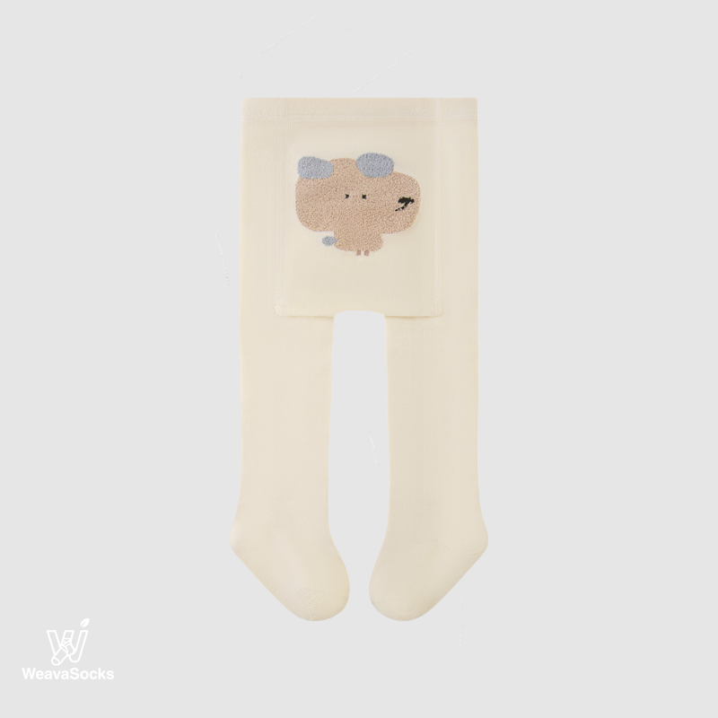 Babies' Cuddle Season Body Tights-1 Pack