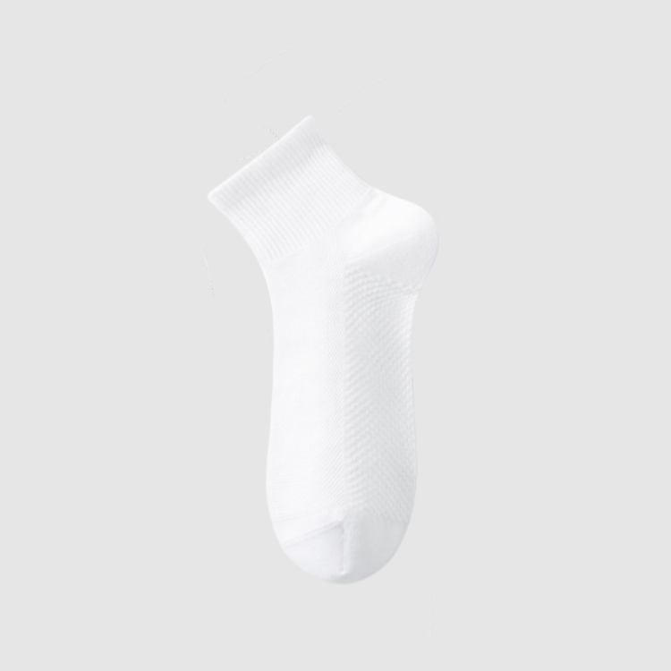 Men's Premium Cotton Mid-Crew-1 Pack