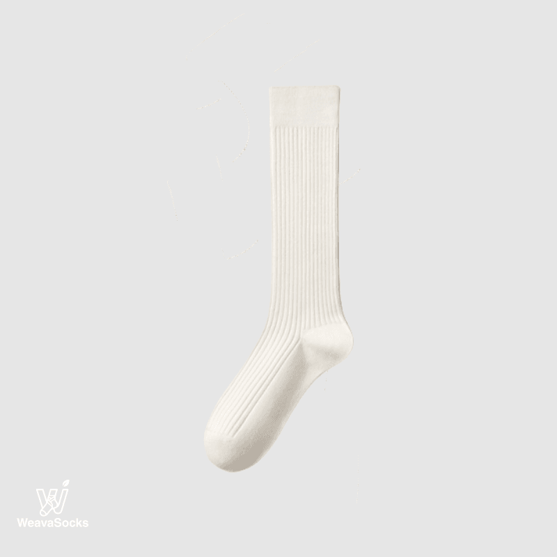 Women's Wool Compression Leg Warmers-1 Pack - Weavasocks