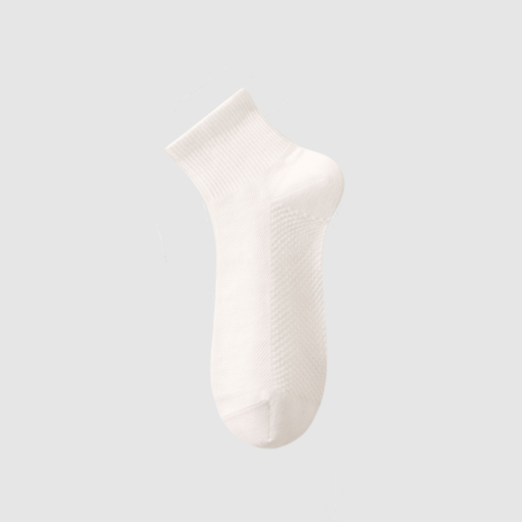 Men's Premium Cotton Mid-Crew-1 Pack