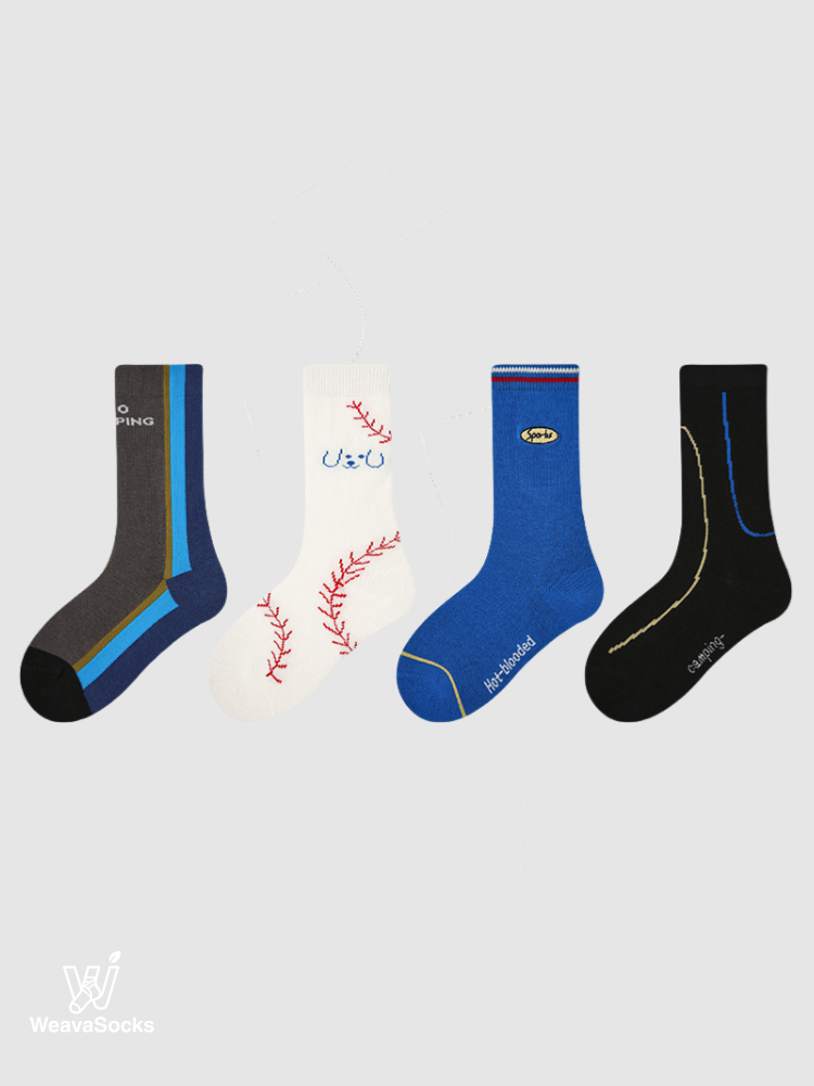 Kids' Batter's Box-4 Pack