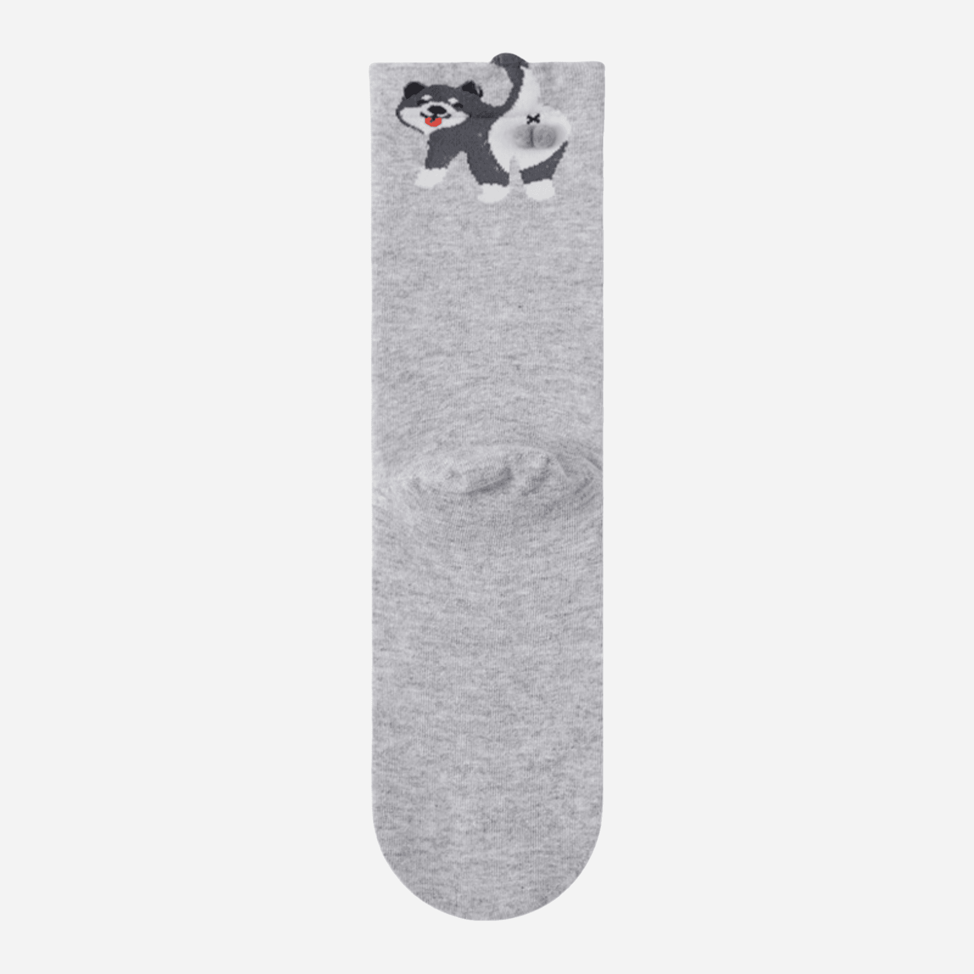 Women's Cute 3D Novelty Animal Socks - Single Pair