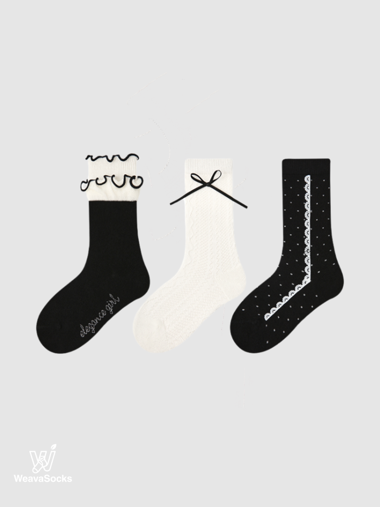 Kids' Petite Élégance-3 Pack