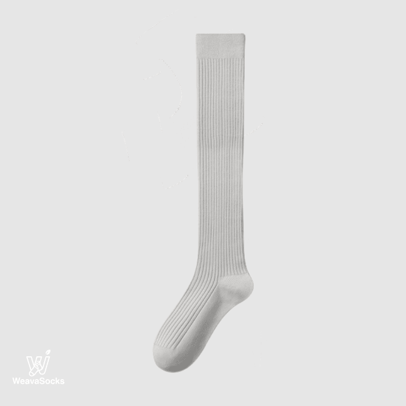 Women's Wool Over-Knee Socks-1 Pack - Weavasocks