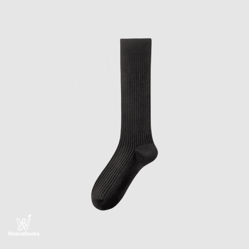 Women's Wool Compression Leg Warmers-1 Pack - Weavasocks