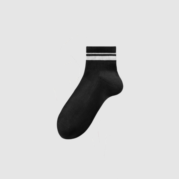 Women's Seamless Workout Ankle Socks-1 Pack