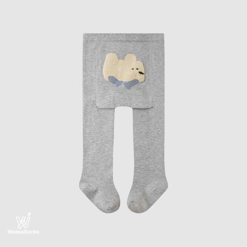 Babies' Cuddle Season Body Tights-1 Pack
