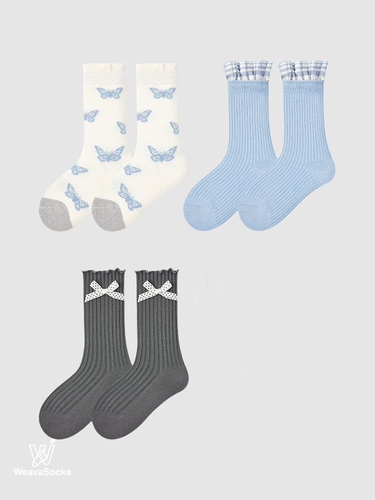 Kids' Skyscape Serenity-3 Pack