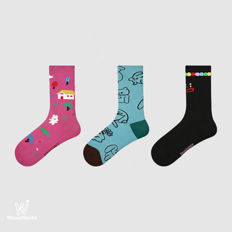 Women's Clowncore-3 Pack