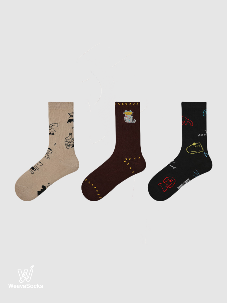 Women's Espresso Blend Set-3 Pack