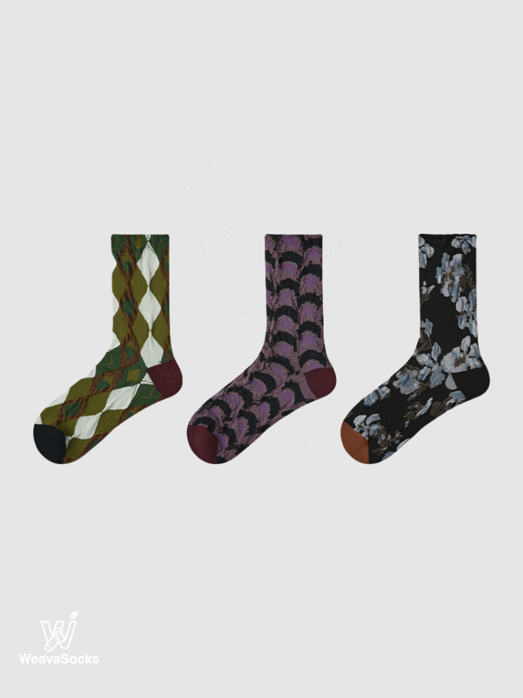Women's Autumn Alchemy-3 Pack