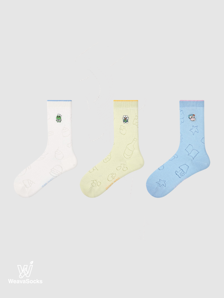 Women's Seafoam Serenity-3 Pack
