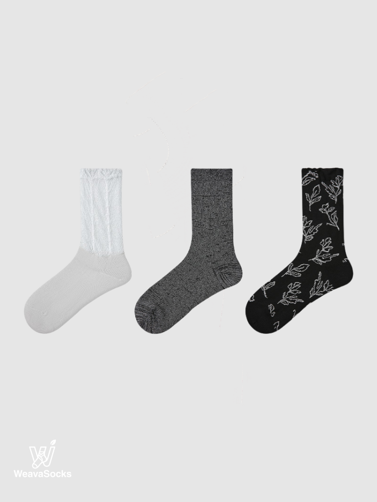 Women's Silver Lining Threads-3 Pack