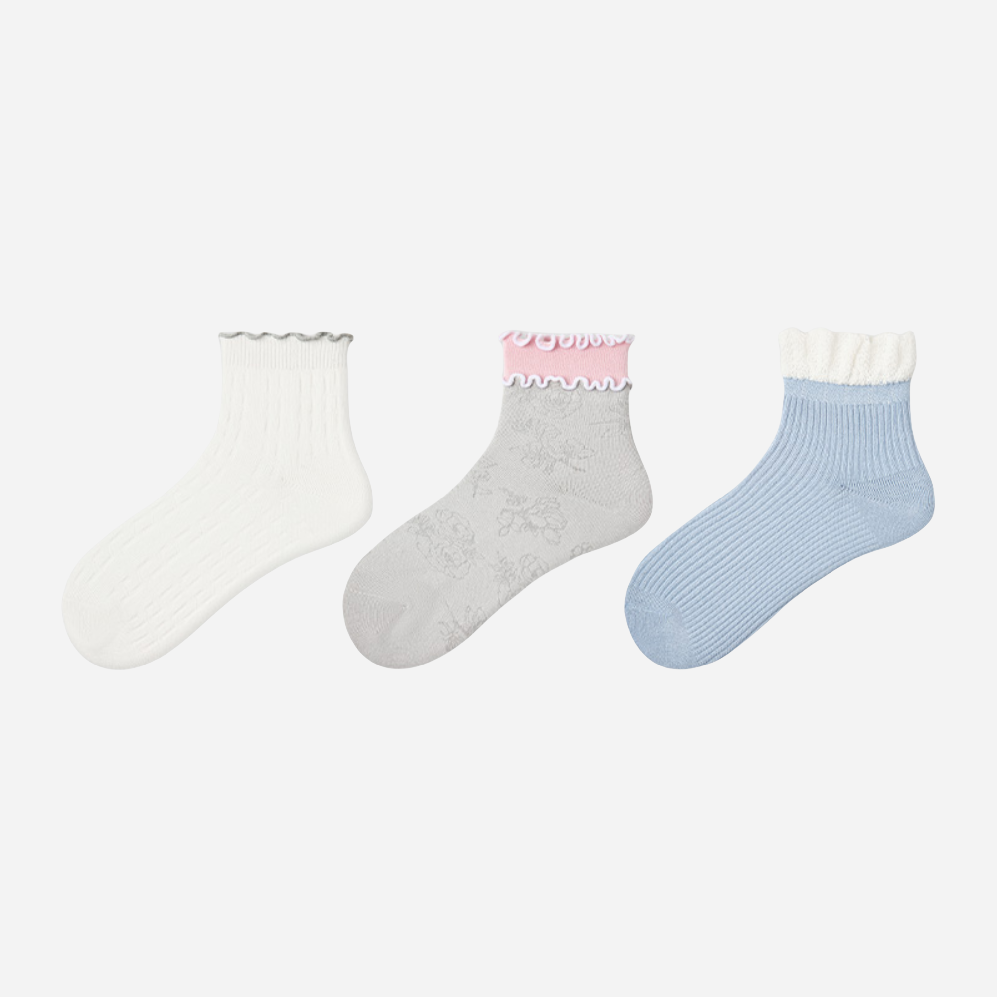 Women's Shinryoku no Ame-3 Pack
