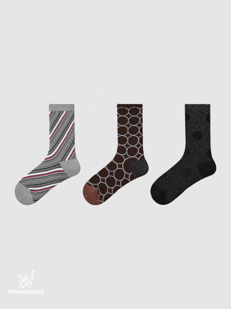 Women's Mod Geometry-3 Pack