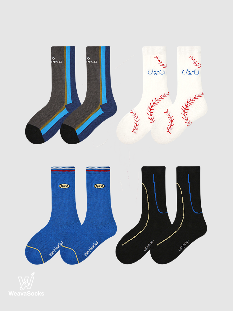 Kids' Batter's Box-4 Pack