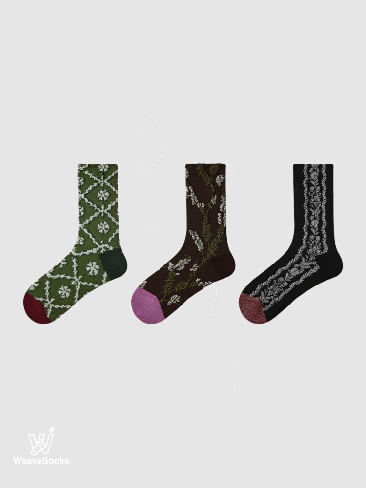 Women's Mystic Garden-3 Pack