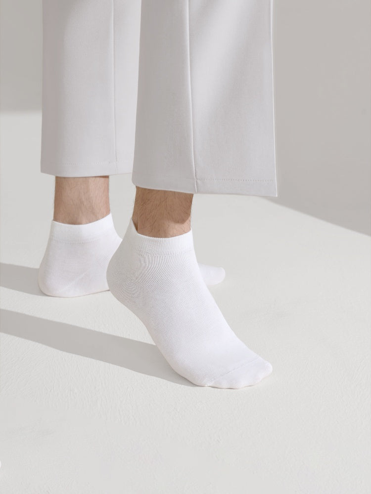 Men's Foundation Cotton Crew Socks-1 Pack