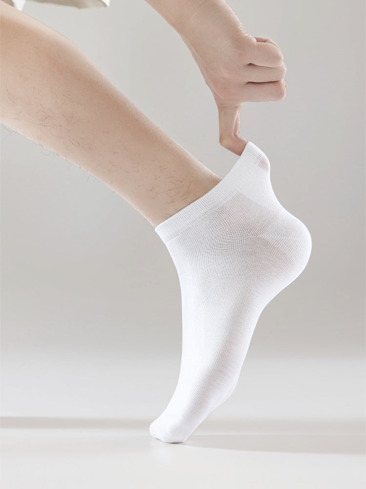 Men's Foundation Cotton Crew Socks-1 Pack