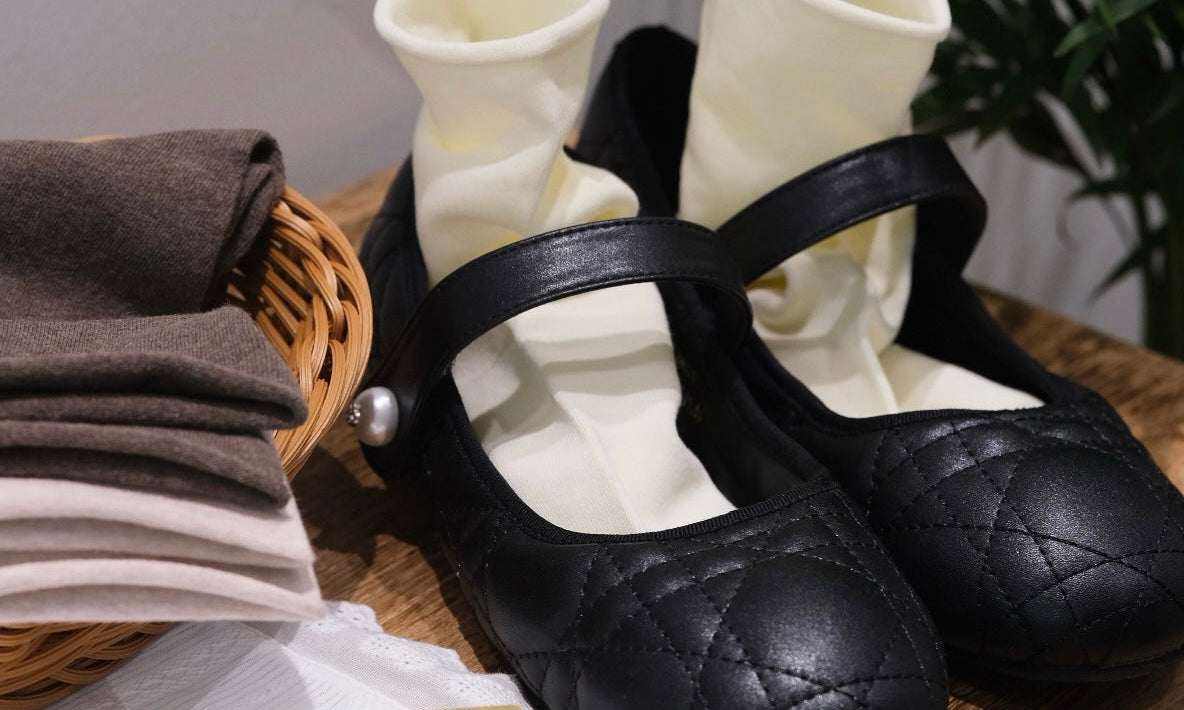 Featured in New York Magazine: The All-Season Roll-Top Sock That Never Pinch