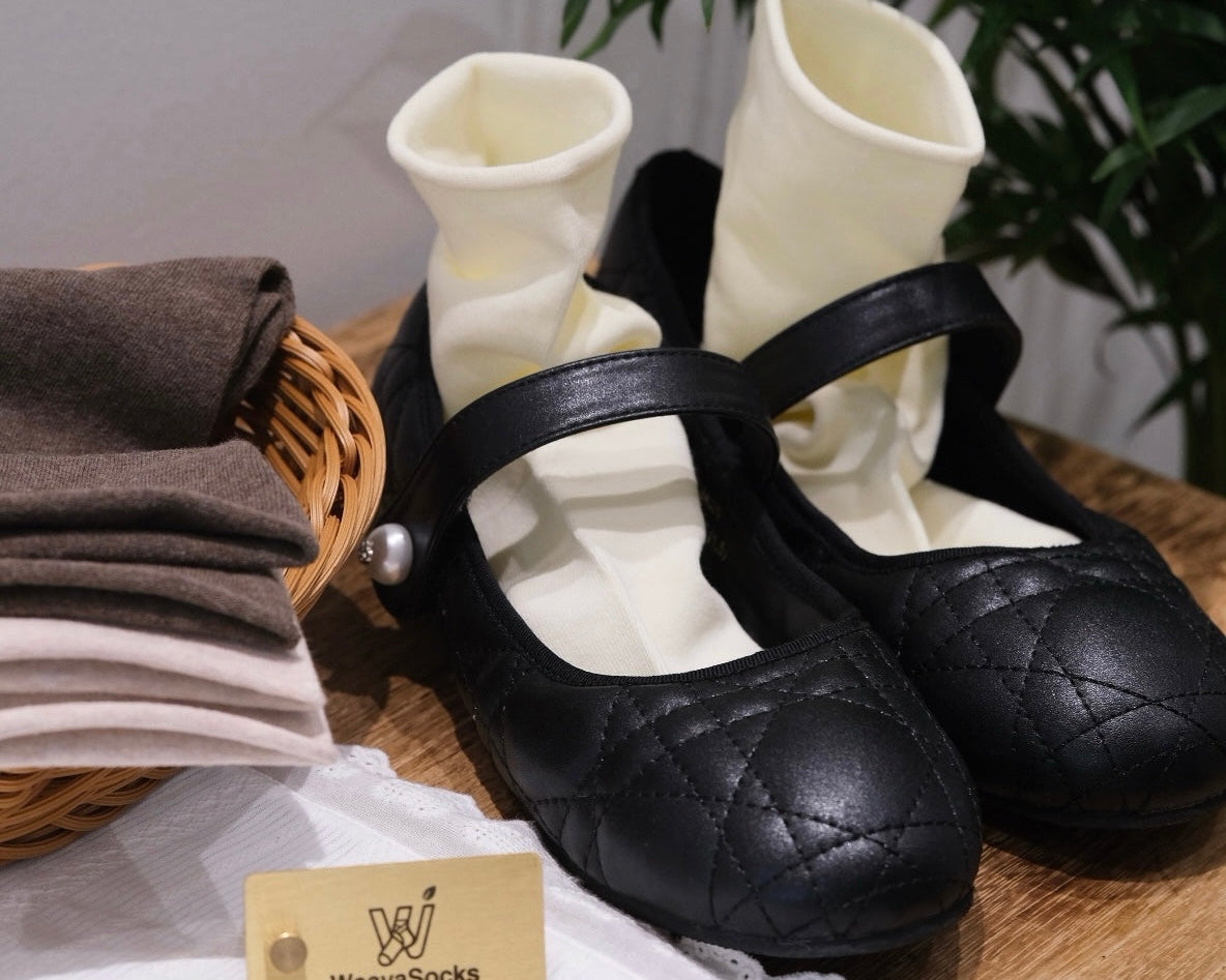 Featured in New York Magazine: The All-Season Roll-Top Sock That Never Pinch