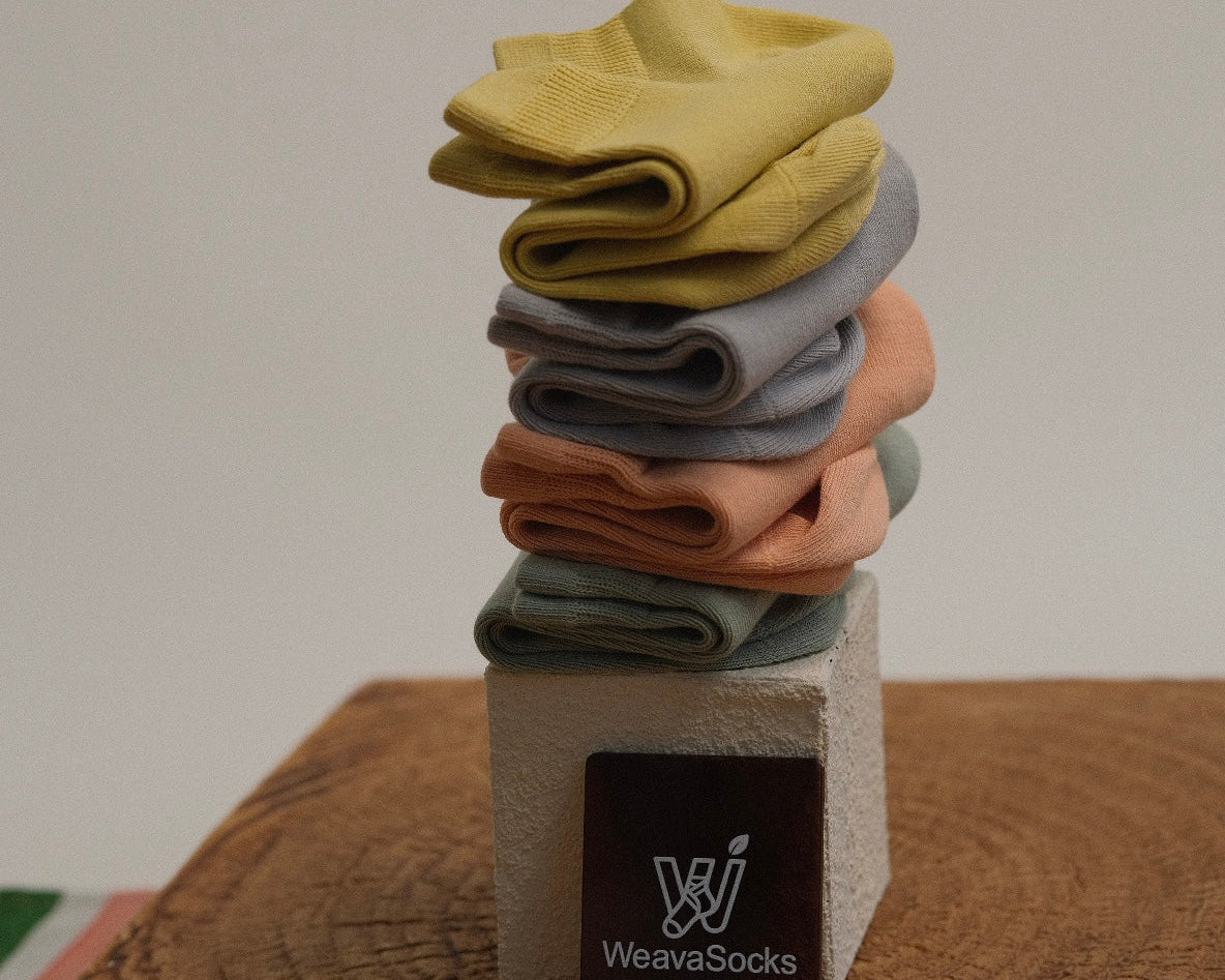 Breathe Through Summer: Why Fine Light-Weight Cotton Belongs on Your Feet All Season