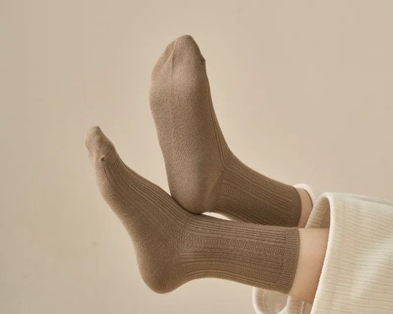 Elevate Your Everyday Style: 3 Sock Trends You Can Try Now