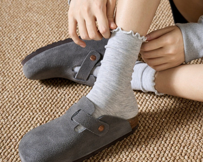 Tiny Details, Big Impact: How Socks Can Upgrade Your Everyday Style