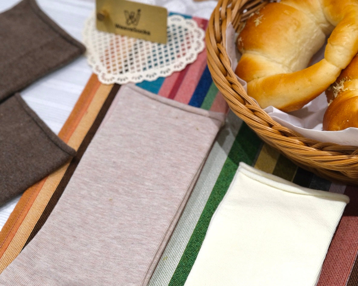 A Sock Maker’s Confession: Why I Chose Not to Make a 100% Cotton Sock